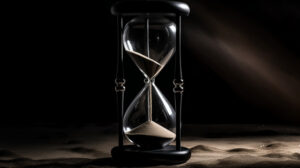 pngtree-an-hourglass-in-the-sand-on-a-black-background-image_2548255